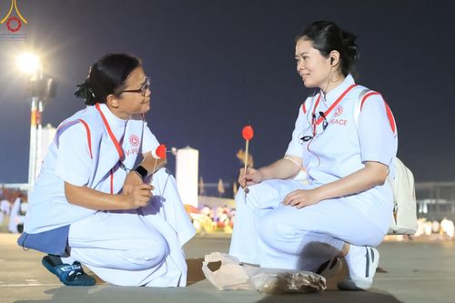 ภาพ No.123304:V.25 ชิตังเม การเตรียมงาน เก็บงาน การรับบุญของเจ้าหน้าที่หน่วยงานต่างๆ เพื่อโครงการธรรมยาตรา กตัญญูบูชา มหาปูชนียาจารย์ พระมงคลเทพมุนี (สด จนฺทสโร) พระผู้ปราบมาร อนุสรณ์สถาน 7 แห่ง ปีที่ 12 ระหว่างวันที่ 2 - 31 มกราคม พ.ศ.2567