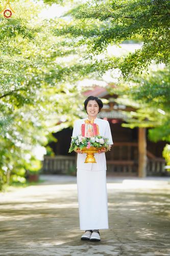 ภาพ No.165523:พิธีทอดกฐิน ณ วัดโพธิ์ชุม จ.เลย ในโครงการกฐินสามัคคีทั่วไทย 30,000 วัด บูชาธรรม 80 ปี หลวงพ่อธัมมชโย โดยคณะศิษยานุศิษย์วัดพระธรรมกาย วันที่ 21 ตุลาคม พ.ศ. 2567