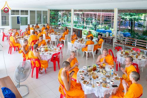 ภาพ No.172929:พิธีทอดกฐินสามัคคี ศูนย์อบรมเยาวชนบางปะหัน จ.พระนครศรีอยุธยา ประจำปี ๒๕๖๗ วันเสาร์ที่ ๒๖ ตุลาคม พ.ศ. ๒๕๖๗