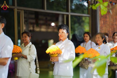 ภาพ No.171057:พิธีทอดกฐิน ณ วัดถ้ำผายา อ.นาด้วง จ.เลย ในโครงการกฐินสามัคคีทั่วไทย 30,000 วัด บูชาธรรม 80 ปี หลวงพ่อธัมมชโย โดยคณะศิษยานุศิษย์วัดพระธรรมกาย วันที่ 27 ตุลาคม พ.ศ. 2567