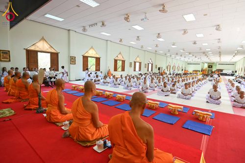 ภาพ No.318783:วันศุกร์ที่ 3 เมษายน พ.ศ.2569  บรรพชาสามเณรภาคฤดูร้อน ประจำปี 2569 (ปิดเทอมเติมธรรม) บูชาธรรม 82 ปี หลวงพ่อธัมมชโย  ณ วัดพระพุทธบาทราชวรมหาวิหาร อ.พระพุทธบาท จ.สระบุรี