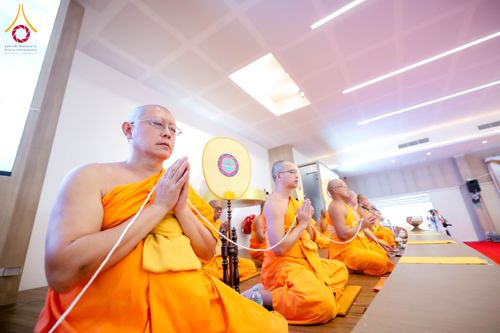 ภาพ No.344636:วันเสาร์ที่ 15 สิงหาคม พ.ศ. 2569 (สาย) พิธีบุพเปตพลีนานาชาติ ปีที่ 13 ณ ศูนย์ปฏิบัติธรรมภาคใต้ อ.บางกล่ำ จ.สงขลา
