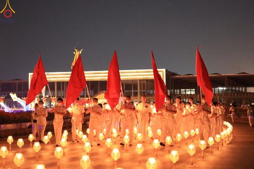 ภาพ No.125731:V.28 มาฆะ สาธุดังๆ  การรับบุญเตรียมงาน ปฎิบัติงาน เก็บงาน ของเจ้าหน้าที่หน่วยงานต่างๆ เพื่อวันมาฆบูชา วันเสาร์ที่ 24 กุมภาพันธ์ พ.ศ. 2567 ณ วัดพระธรรมกาย จ.ปทุมธานี