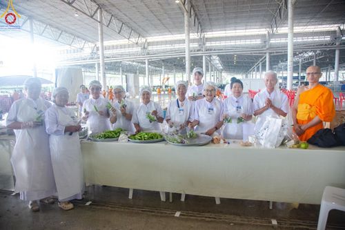 ภาพ No.148018:V.43 ภาพเตรียมงาน ปฎิบัติงาน ของเจ้าหน้าที่ อาสาสมัคร ทุกสถานะ เพื่อความสำเร็จ ในงานวันสมาธิโลก วันอาทิตย์ที่ 4 สิงหาคม พ.ศ.2567