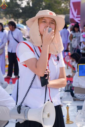 ภาพ No.114932:V.14 ดีเด่น การเตรียมงาน เก็บงาน การรับบุญของเจ้าหน้าที่หน่วยงานต่างๆ เพื่อโครงการธรรมยาตรา ปีที่ 12 ระหว่างวันที่ 2 - 31 มกราคม พ.ศ. 2567