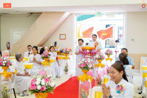 ภาพ No.242155:วันเสาร์ที่ 16 สิงหาคม พ.ศ. 2568 “พิธีสมโภช ครบรอบ 15 ปี วัดพระธรรมกายซิลิคอนวัลเลย์”