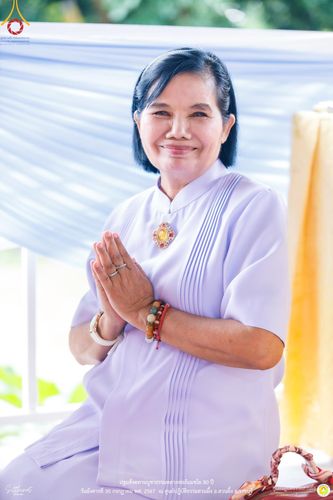 ภาพ No.147290:ปฐมสังฆทานบูชาธรรมหลวงพ่อธัมมชโย 80 ปี พิธีถวายสังฆทาน 80 วัด ในอำเภอสวนผึ้ง-บ้านคา  วันอังคารที่ 30 กรกฎาคม พ.ศ.2567 ณ ศูนย์ปฎิบัติธรรมสวนผึ้ง จ.ราชบุรี