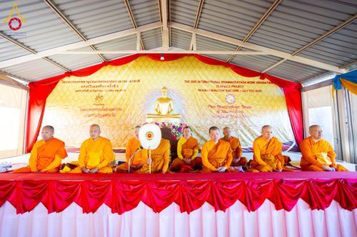 ภาพ No.231686:โครงการบรรพชาอุปสมบทหมู่ครั้งที่ 2 ณ วัดพระธรรมกายโจฮันเนสเบิร์ก ประเทศแอฟริกาใต้ วันอาทิตย์ 29 มิถุนายน พ.ศ. 2568