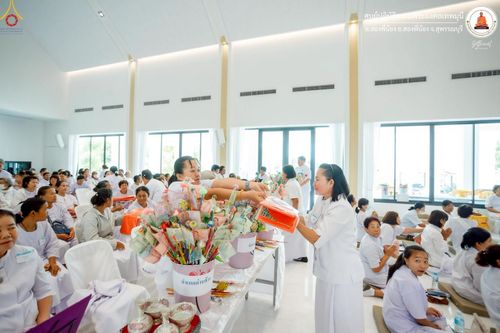 ภาพ No.247783:วันที่ 12-14 กันยายน พ.ศ. 2568 โครงการอบรม อุบาสกแก้ว อุบาสิกาแก้ว รุ่นที่ 1 ณ ศูนย์ปฏิบัติธรรมพระมงคลเทพมุนี อ.สองพี่น้อง จ.สุพรรณบุรี