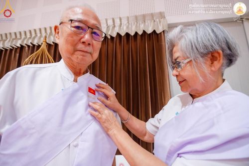 ภาพ No.157869:โครงการอบรมอุบาสก อุบาสิกาแก้ว  ตัวแทนทอดกฐิน 30,000 วัด ทั่วไทย บูชาธรรม 80 ปี หลวงพ่อธัมมชโย โซนตะวันตก 6 จังหวัด รุ่นที่ 3 ระหว่างวันที่ 20-22 กันยายน พ.ศ. 2567 ณ ศูนย์อบรมเยาวชนกาญจนบุรี