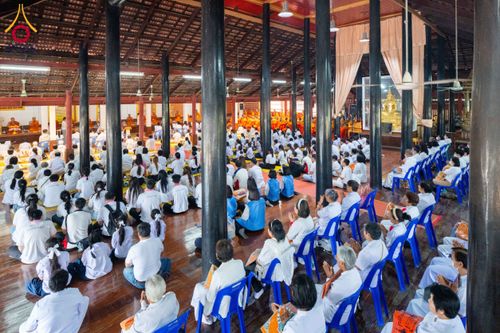 ภาพ No.199033:พิธีทอดผ้าป่าทำนุบำรุงศาสนสถาน ณ วัดบางปลา ตำบลบางปลา อำเภอบางเลน จังหวัดนครปฐม ในโครงการธรรมยาตรา กตัญญูบูชา มหาปูชนียาจารย์ พระมงคลเทพมุนี(สด จนฺทสโร) พระผู้ปราบมาร อนุสรณ์สถาน 7 แห่ง ปีที่ 13 วันที่ 21 มกราคม พ.ศ. 2568