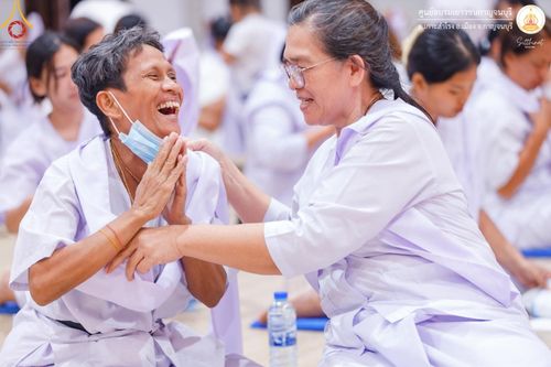 ภาพ No.155197:โครงการอบรมอุบาสก อุบาสิกาแก้ว  ตัวแทนทอดกฐิน 30,000 วัด ทั่วไทย บูชาธรรม 80 ปี หลวงพ่อธัมมชโย โซนตะวันตก 6 จังหวัด รุ่นที่ 2 ระหว่างวันที่ 13 -15 กันยายน พ.ศ. 2567 ณ ศูนย์อบรมเยาวชนกาญจนบุรี