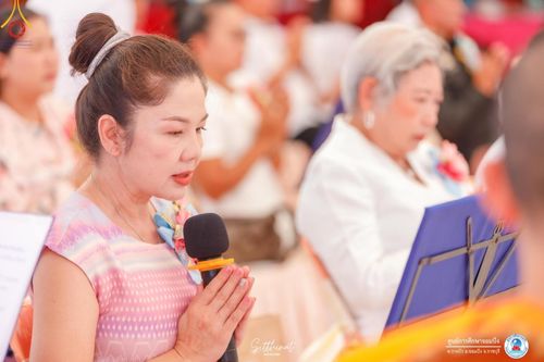 ภาพ No.161099:พิธีถวายมหาสังฆทาน 31 วัด , พิธีบุพเปตพลี , พิธีไถ่ชีวิตโค และ ปล่อยพันธ์ุปลาจำนวน 50,000 ชีวิต ณ ศูนย์การศึกษาจอมบึง ต.รางบัว อ.จอมบึง จ.ราชบุรี วันที่ 28 กันยายน พ.ศ. 2567