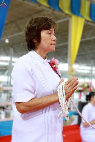 ภาพ No.233996:วันอาทิตย์ที่ 20 กรกฎาคม พ.ศ.2568 พิธีจุดเทียนใจ ไฟนิรันด์ อนันตชัย วัดพระธรรมกาย