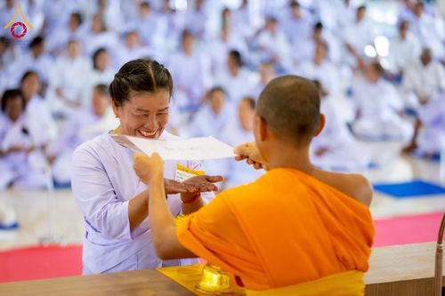 ภาพ No.245571:วันที่ 12-14 กันยายน พ.ศ. 2568 โครงการอบรม อุบาสกแก้ว อุบาสิกาแก้ว รุ่นที่ 1 ณ ธุดงคสถานพิษณุโลก จ.พิษณุโลก