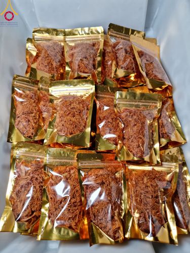 ภาพ No.115096:พิธีถวายภัตตาหารเป็นสังฆทาน แด่คณะพระธรรมยาตรา ปีที่ 12 วันที่ 19 มกราคม พ.ศ. 2567 ณ วัดโบสถ์(บน) บางคูเวียง จ.นนทบุรี