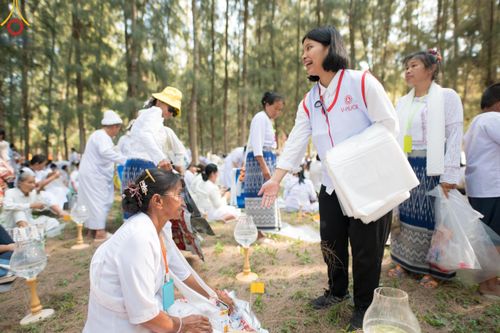 ภาพ No.107683:V.4 ทุ่มใจ การเตรียมงาน เก็บงาน การรับบุญของเจ้าหน้าที่หน่วยงานต่างๆ เพื่อโครงการธรรมยาตรา กตัญญูบูชามหาปูชนียาจารย์ พระมงคลเทพมุนี (สด จนฺทสโร) พระผู้ปราบมาร อนุสรณ์สถาน 7 แห่ง ปีที่ 12 ระหว่างวันที่ 2 - 31 มกราคม พ.ศ.2567