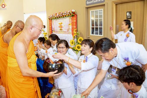 ภาพ No.262780:วันที่ 19 ตุลาคม พ.ศ. 2568 กฐินบรมจักรพรรดิ สมปรารถนา ณ วัดพระธรรมกายมินเนโซต้า ประเทศสหรัฐอเมริกา 