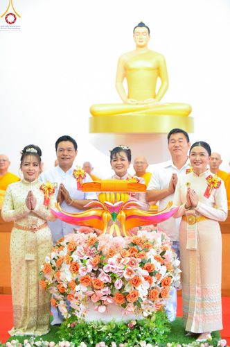 ภาพ No.162946:โครงการกฐินสามัคคีทั่วไทย 30,000 วัด บูชาธรรม 80 ปี หลวงพ่อธัมมชโย โดย คณะศิษยานุศิษย์วัดพระธรรมกาย ณ ศูนย์ปฎิบัติธรรมจันทบุรี วันที่ 18 ตุลาคม พ.ศ. 2567