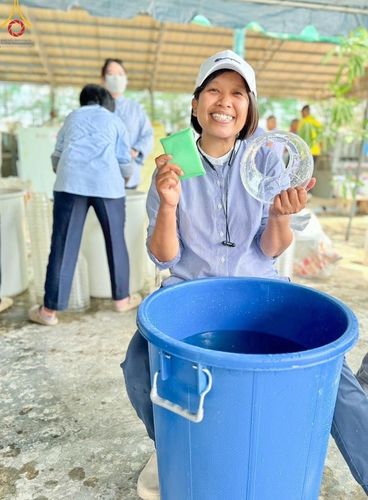 ภาพ No.128675:V.33 รวมพลังเพื่อบางกล่ำ การเตรียมงานของเจ้าหน้าที่หน่วยงานต่างๆ เพื่องานธรรมยาตราอัญเชิญพระบรมสารีริกธาตุ ประดิษฐาน ณ มหารัตนเจดีย์สิริปทุมสวรรค์ (เจดีย์อริยพุทธะ 5 พระองค์) ศูนย์ปฏิบัติธรรมภาคใต้ อ.บางกล่ำ จ.สงขลา ระหว่างวันที่ 9-10 มีนาคม พ.ศ. 2567