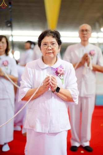 ภาพ No.249483:วันที่ 28 กันยายน พ.ศ. 2568 พิธีจุดเทียนใจ ไฟนิรันด์ อนันตชัย ณ สภาธรรมกายสากล วัดพระธรรมกาย