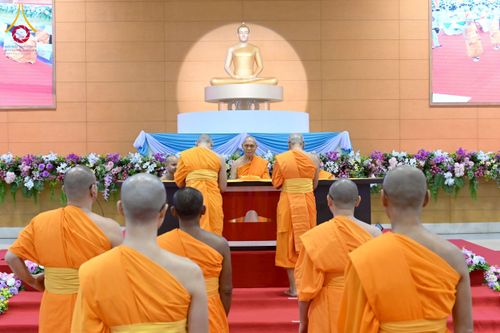 ภาพ No.259864:วันอาทิตย์ที่ 5 ตุลาคม พ.ศ. 2568 สัมมนาพิเศษ "จากกฐินวัดพระธรรมกาย สู่กฐินทั่วไทย 30,000 วัด" ณ สภาธรรมกายสากล วัดพระธรรมกาย