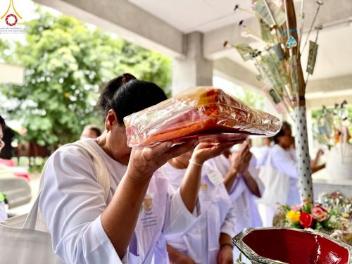 ภาพ No.155743:โครงการ อุบาสกแก้ว อุบาสิกาแก้ว รุ่นที่ 2 ตัวแทนทอดกฐินสามัคคีทั่วไทย 30,000 วัด ระหว่างวันที่ 13-15 กันยายน พ.ศ. 2567 ณ ศูนย์ปฏิบัติธรรมนครราชสีมา