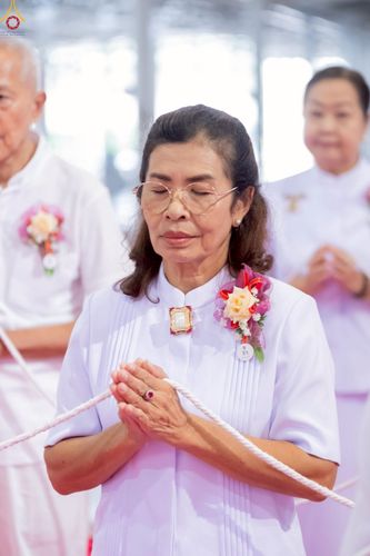 ภาพ No.246207:วันอาทิตย์ที่ 14 กันยายน พ.ศ. 2568 งานบุญวันอาทิตย์ พิธีจุดเทียนใจ ไฟนิรันด์ อนันตชัย ณ วัดพระธรรมกาย จ.ปทุมธานี