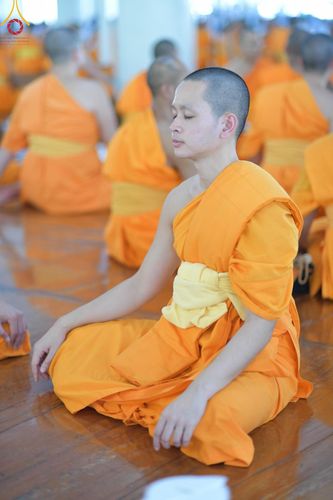 ภาพ No.147787:พิธีถวายภัตตาหารเมนูสวรรค์ ในพรรษาแห่งการเข้าถึงธรรม วันเสาร์ที่ 10 สิงหาคม พ.ศ. 2567 ณ หอฉันคุณยายอาจารย์ฯ วัดพระธรรมกาย