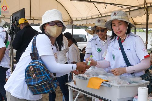 ภาพ No.110887:V.9 กล้าเก่ง การเตรียมงาน เก็บงาน การรับบุญของเจ้าหน้าที่หน่วยงานต่างๆ เพื่อโครงการธรรมยาตรา กตัญญูบูชามหาปูชนียาจารย์ พระมงคลเทพมุนี (สด จนฺทสโร) พระผู้ปราบมาร อนุสรณ์สถาน 7 แห่ง ปีที่ 12 ระหว่างวันที่ 2 - 31 มกราคม พ.ศ.2567