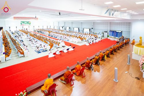 ภาพ No.149468:พิธีทักษิณานุปทานแด่บรรพชนตระกูลผ่องสวัสดิ์ และหมู่ญาติที่ล่วงลับไปแล้ว ประจำปี ครั้งที่ 19 วันพฤหัสบดีที่ 22 สิงหาคม พ.ศ. 2567 ณ พระมหาเจดีย์ทัตตชีโว ศูนย์อบรมเยาวชนกาญจนบุรี