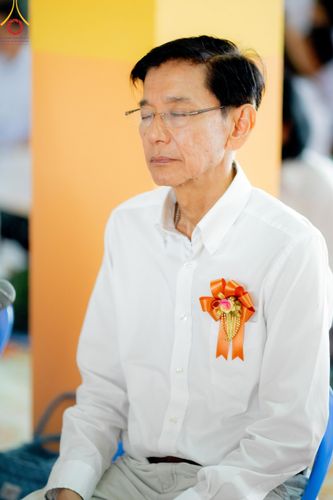 ภาพ No.192169:พิธีทอดผ้าป่าทำนุบำรุงศาสนสถาน ณ วัดนราภิรมย์ ตำบลนราภิรมย์ อำเภอบางเลน จังหวัดนครปฐม ในโครงการธรรมยาตรา กตัญญูบูชา มหาปูชนียาจารย์ พระมงคลเทพมุนี(สด จนฺทสโร) พระผู้ปราบมาร อนุสรณ์สถาน 7 แห่ง ปีที่ 13 วันที่ 9 มกราคม พ.ศ. 2568