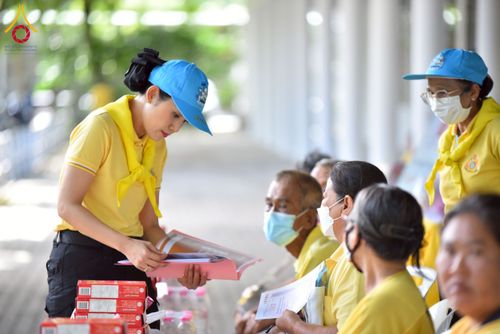 ภาพ No.226760:กิจกรรมจิตอาสาพัฒนา “เราทำความ ดี ด้วยหัวใจ” เนื่องในโอกาสวันพระบาทสมเด็จพระปกเกล้าเจ้าอยู่หัว ณ วัดพระธรรมกาย อ.คลองหลวง จ.ปทุมธานี วันพุธที่ 28 พฤษภาคม พ.ศ. 2568