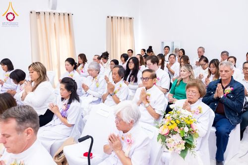 ภาพ No.168198:พิธีทอดกฐินสามัคคี ประจำปี 2567 สร้างอาคารแก้วธรรมชัยรัตนอนันต์ บูชาธรรม 80 ปี หลวงพ่อธัมมชโย ณ วัดพระธรรมกายเทนเนสซี สหรัฐอเมริกา วันอาทิตย์ที่ 20 ตุลาคม พ.ศ. 2567