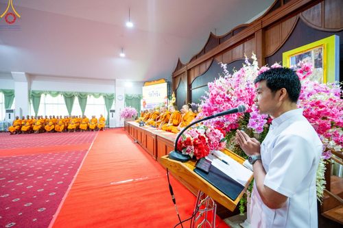 ภาพ No.199175:พิธีทอดผ้าป่าทำนุบำรุงศาสนสถาน ณ วัดไร่ขิง ตำบลไร่ขิง อำเภอสามพราน จังหวัดนครปฐม ในโครงการธรรมยาตรา กตัญญูบูชา มหาปูชนียาจารย์ พระมงคลเทพมุนี(สด จนฺทสโร) พระผู้ปราบมาร อนุสรณ์สถาน 7 แห่ง ปีที่ 13 วันที่ 21 มกราคม พ.ศ. 2568