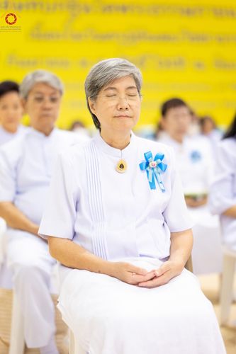 ภาพ No.154310:พิธีบูชาครูผู้ค้นพบวิชชาธรรมกาย ณ สภาธรรมกายสากล วัดพระธรรมกาย วันอังคารที่ 17 กันยายน พ.ศ. 2567