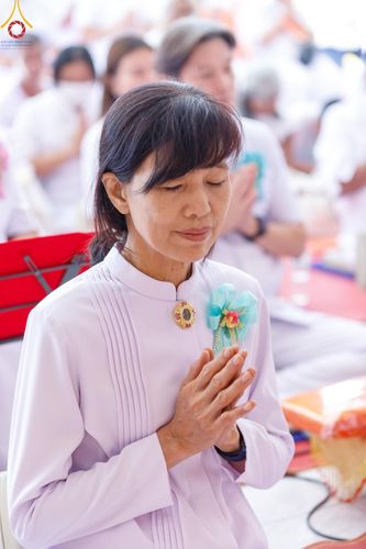 ภาพ No.196752:พิธีทอดผ้าป่าทำนุบำรุงศาสนสถาน ณ วัดสิงห์ ต.บางคูเวียง อ.บางกรวย จ.นนทบุรี ในโครงการธรรมยาตรา กตัญญูบูชา มหาปูชนียาจารย์ พระมงคลเทพมุนี(สด จนฺทสโร) พระผู้ปราบมาร อนุสรณ์สถาน 7 แห่ง ปีที่ 13 วันที่ 17 มกราคม พ.ศ. 2568