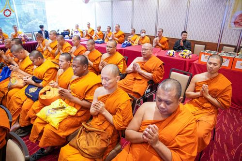 ภาพ No.151912:การประชุมสัมมนาศาสนสัมพันธ์ระหว่างผู้นำศาสนา ในเขตปกครองพิเศษฮ่องกง, การประชุมสมัชชาสงฆ์ไทยในฮ่องกง สมัยสามัญครั้งที่ 1/2567 ณ เขตปกครองพิเศษฮ่องกง