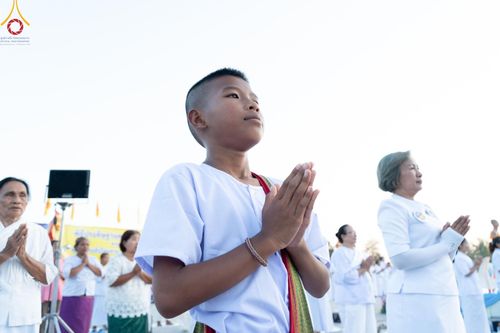 ภาพ No.174558:พิธีประดิษฐานดวงแก้วบรมเศรษฐี นาคีพ่นสมบัติใหญ่ ลานเอนกประสงค์พญานาค 4 ตระกูล วันที่ 15 พฤศจิกายน พ.ศ. 2567 ณ พุทธอุทยานนานาชาติ จ.หนองคาย