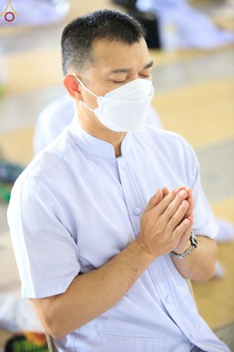 ภาพ No.75594:วัดพระธรรมกายจัด งานบุญวันอาทิตย์ต้นเดือน  มีกิจกรรมดังนี้ พิธีตักบาตร, พิธีบูชาข้าวพระ พระธรรมยาตรารับประกาศนียบัตร โครงการธรรมยาตราฯ ปีที่ 11 ในวันที่ 5 กุมภาพันธ์ พ.ศ. 2566 ณ วัดพระธรรมกาย อ.คลองหลวง จ.ปทุมธานี