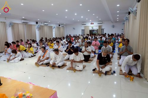 ภาพ No.227617:วันที่ 7 มิถุนายน พุทธศักราช 2568 วิสาขบูชาบนเกาะสุมาตรา ถวายเป็นพระราชกุศล แด่ “สมเด็จพระนางเจ้าสุทิดา พระบรมราชินี”