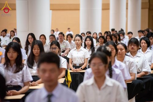 ภาพ No.181063:การอบรมโครงการตอบปัญหาธรรมะ "ทางก้าวหน้า" ครั้งที่ 42 SUPERVISOR รอบ Final Course วันที่ 23-24 พฤศจิกายน พ.ศ. 2567 ณ ห้องแก้วสารพัดนึก 2 วัดพระธรรมกาย