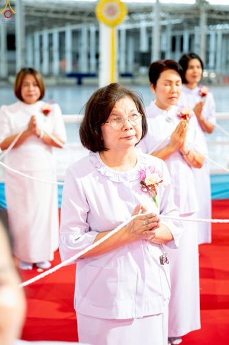 ภาพ No.240240:วันอาทิตย์ที่ 24 สิงหาคม พ.ศ. 2568 งานบุญวันอาทิตย์ พิธีจุดเทียนใจ ไฟนิรันด์ อนันตชัย ณ วัดพระธรรมกาย จ.ปทุมธานี