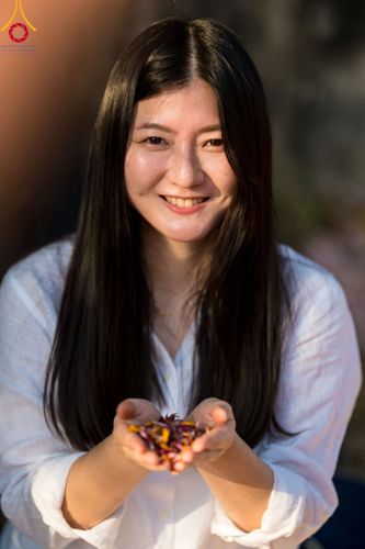ภาพ No.107899:พิธีต้อนรับพระธรรมยาตรา ในโครงการธรรมยาตรากตัญญูบูชา มหาปูชนียาจารย์ พระมงคลเทพมุนี(สด จนฺทสโร) พระผู้ปราบมาร อนุสรณ์สถาน 7 แห่ง ปีที่ 12 วันที่ 7 มกราคม พ.ศ. 2567 ณ อนุสรณ์สถานคลองบางนางแท่น  อ.สามพราน จ.นครปฐม