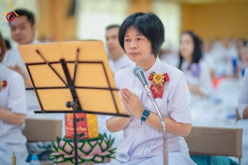 ภาพ No.164409:กฐินครบรอบ 11 ปี สถาปนาหมู่บ้านบรรลุธรรม ศูนย์ปฏิบัติธรรมนครราชสีมา วันอาทิตย์ที่ 20 ตุลาคม พ.ศ. 2567