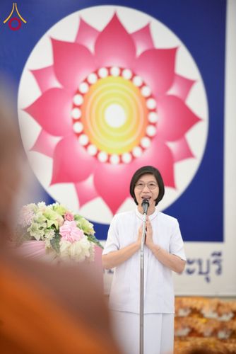 ภาพ No.230657:วันอาทิตย์ที่ 29 มิถุนายน พ.ศ. 2568 ศูนย์ปฏิบัติธรรมสระบุรี ได้จัดงานสัมนาคณะสงฆ์ โซนกลาง 2 (สระบุรี , อ่างทอง , สิงห์บุรี ) เพื่องานกฐินสามัคคี 30,000 วัดทั่วไทยเพื่อฟื้นฟูพระพุทธศาสนา ณ ศูนย์ปฏิบัติธรรมสระบุรี อ.พระพุทธบาท จ.สระบุรี