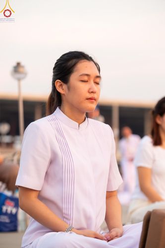 ภาพ No.124794:พิธีเวียนประทักษิณและจุดมาฆประทีป ในวันมาฆบูชา เสาร์ที่ 24 กุมภาพันธ์ พ.ศ. 2567 ณ พระมหาธรรมกายเจดีย์ วัดพระธรรมกาย