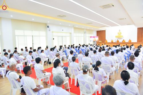 ภาพ No.156025:โครงการ อุบาสกแก้ว อุบาสิกาแก้ว รุ่นที่ 2 ตัวแทนทอดกฐินสามัคคีทั่วไทย 30,000 วัด ระหว่างวันที่ 13-15 กันยายน พ.ศ. 2567 ณ ศูนย์ปฏิบัติธรรมจันทบุรี จ.จันทบุรี