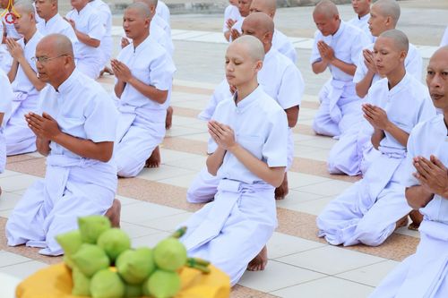 ภาพ No.232311:วันเสาร์ที่ 5 กรกฎาคม พ.ศ. 2568 พิธีบรรพชาอุปสมบท ธรรมทายาท โครงการบรรพชาอุปสมบทหมู่ รุ่นเข้าพรรษา ,  โครงการบวชพระนานาชาติ AEC & WAB รุ่นที่ 9 ณ วัดพระธรรมกาย