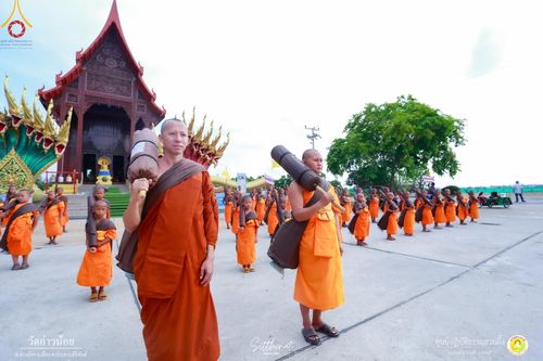 ภาพ No.93819:กิจกรรมสามเณร ศูนย์ปฏิบัติธรรมสวนผึ้ง จ.ราชบุรี ในโครงการบรรพชาสามเณรฟื้นฟูพระพุทธศาสนาทั่วไทย